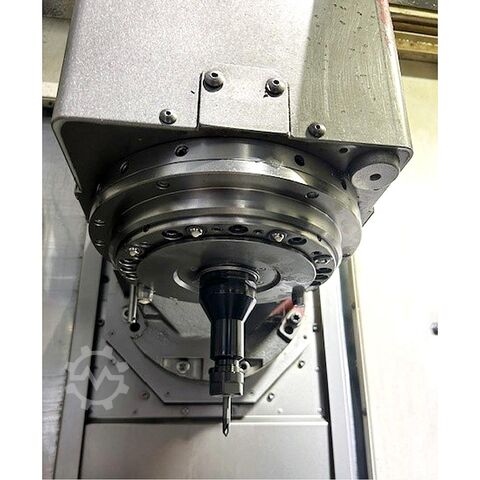 CNC turning and milling center MORI SEIKI NT 1000 WZ