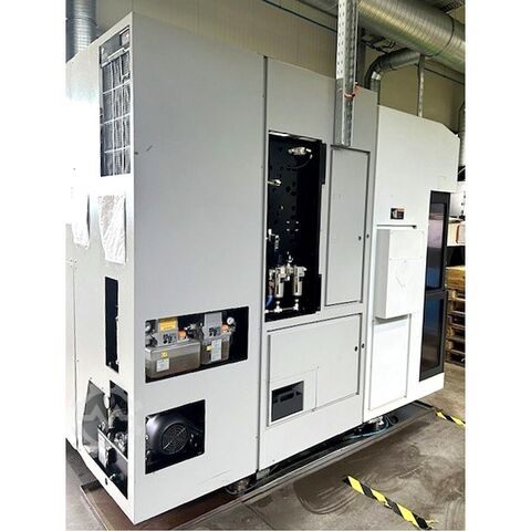 CNC turning and milling center MORI SEIKI NT 1000 WZ