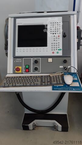 Profile straightening machine ASYST APNC 400