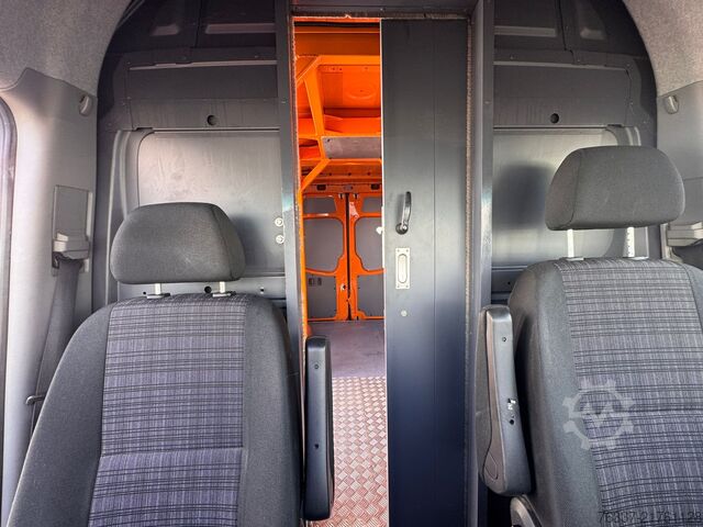 Work platform Mercedes-Benz Sprinter 516 Steiger France Elevateur142