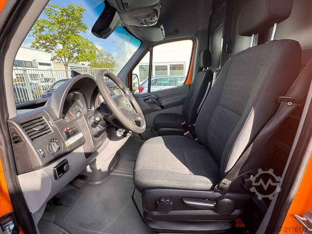 Work platform Mercedes-Benz Sprinter 516 Steiger France Elevateur142