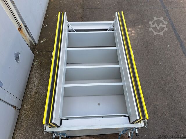 Safety cabinet No 03 Düperthal Typ 90
