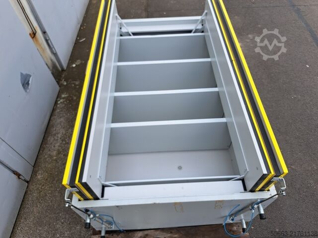 Safety cabinet No 03 Düperthal Typ 90