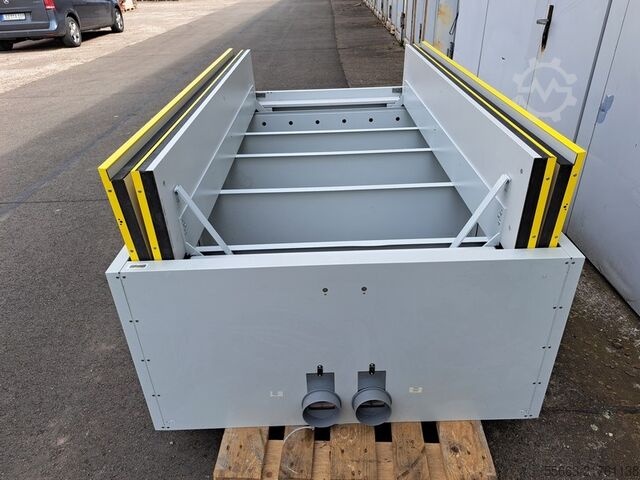 Safety cabinet No 03 Düperthal Typ 90