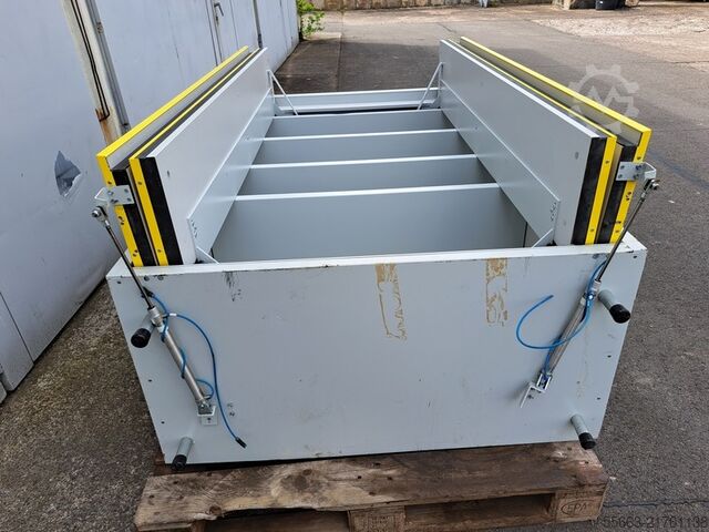 Safety cabinet No 03 Düperthal Typ 90