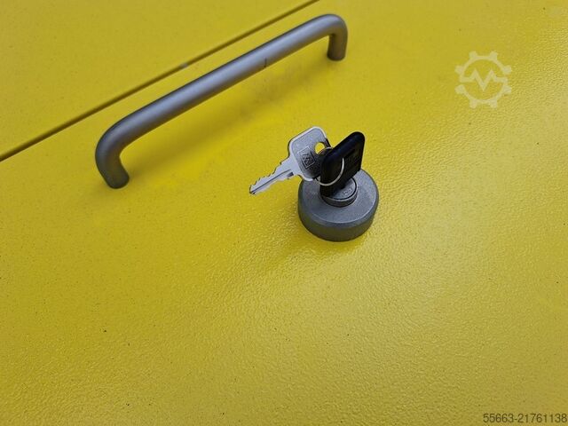 Safety cabinet No 03 Düperthal Typ 90