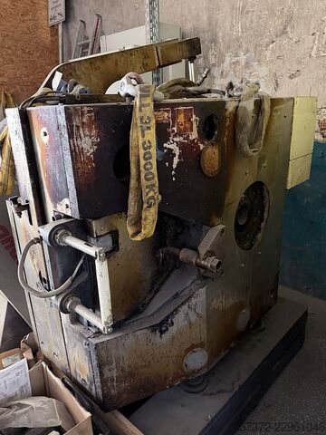 Continuous Fully Automatic Melt Filter Gneuß RF7\250\M genius