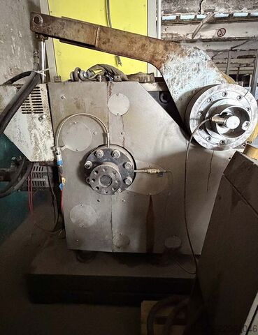 Continuous Fully Automatic Melt Filter Gneuß RF7\250\M genius