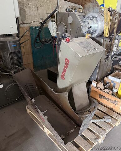 Continuous Fully Automatic Melt Filter Gneuß RF7\250\M genius