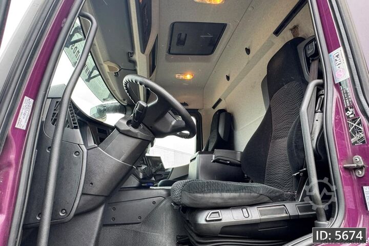 Refrigerated/frozen transport Mercedes-Benz Antos 1824 Day Cab, Euro 6, / Carrier MT / Carg...