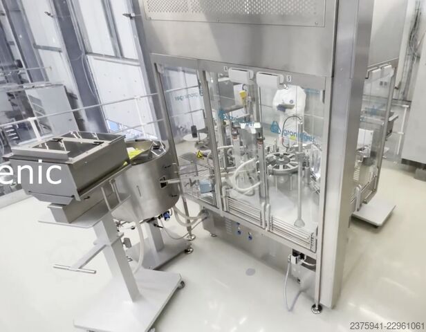 Filling machine Groninger MFCS 201