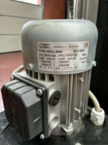 Drehteller Siat F1LP