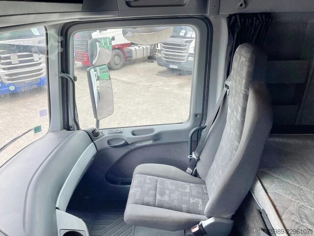 Hook arm system Mercedes-Benz Actros 2541 493099 km original,  3 pedals,
