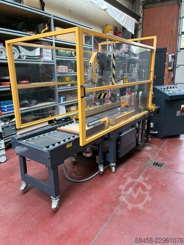 Cardboard packaging machine Siat AS24