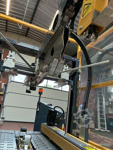 Cardboard packaging machine Siat AS24