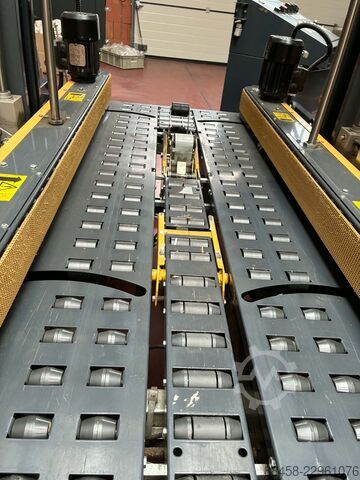 Cardboard packaging machine Siat AS24