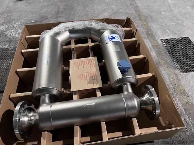 Mass flow meter EMERSON MICRO MOTION ELITE CMF300M372N RAZSZZZ
