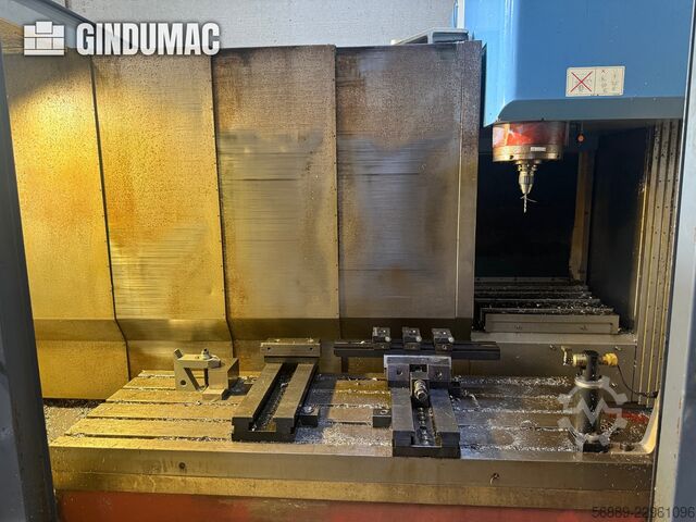 Mazak VTC-200B Mazak VTC-200B