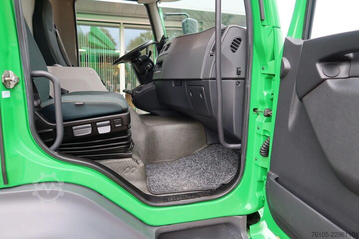 Box body Volvo FL 210 Bakwagen + DHollandia 1500 kg