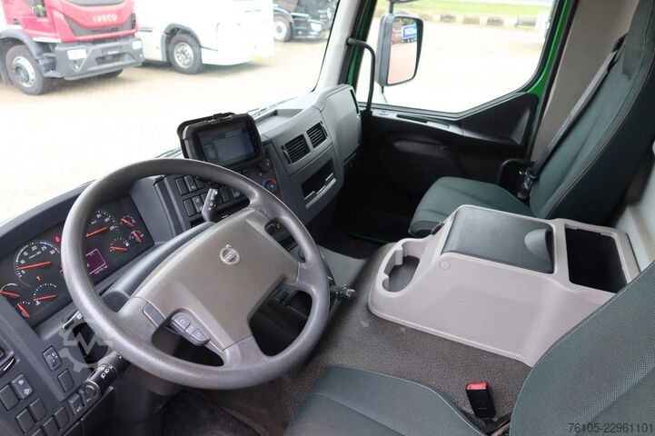 Box body Volvo FL 210 Bakwagen + DHollandia 1500 kg
