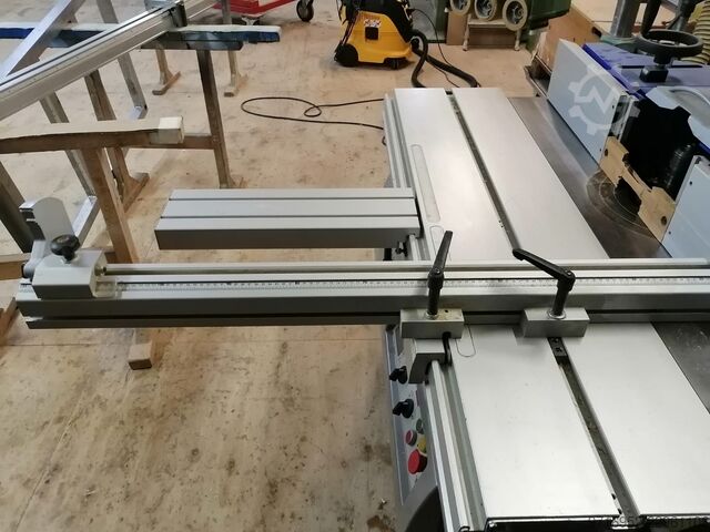 Tilting spindle moulder Format4 PROFIL 45