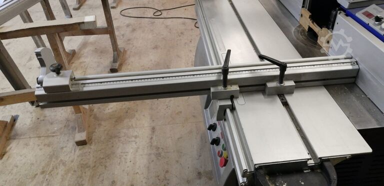 Tilting spindle moulder Format4 PROFIL 45