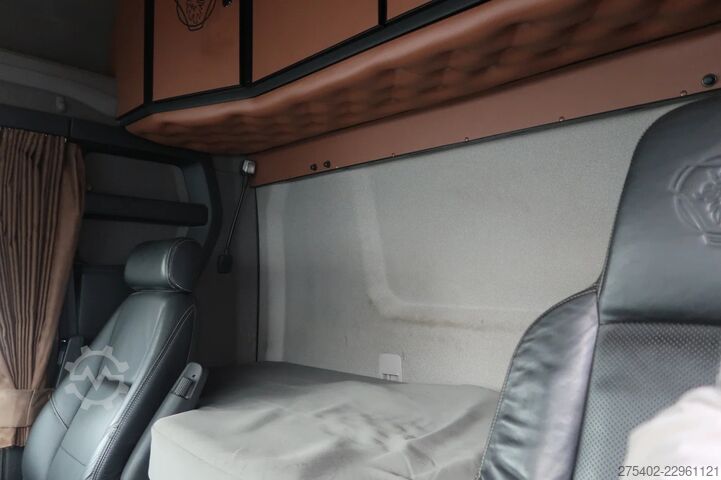 Standard-SZM Scania S500 NGS 6X2-4/ RETARDER/ FULL AIR/ SMART2/