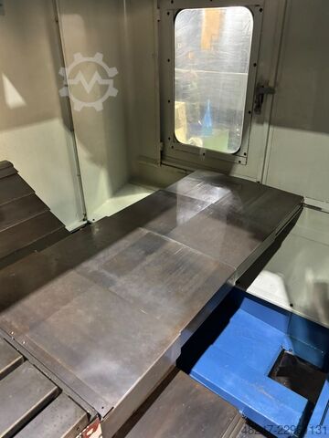 Vertical machining center DAHLIH MCV 1020