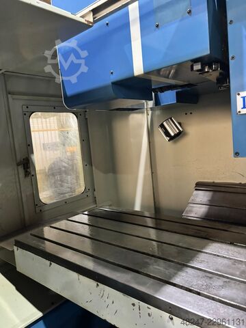 Vertical machining center DAHLIH MCV 1020