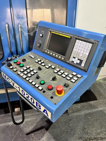 Vertical machining center DAHLIH MCV 1020