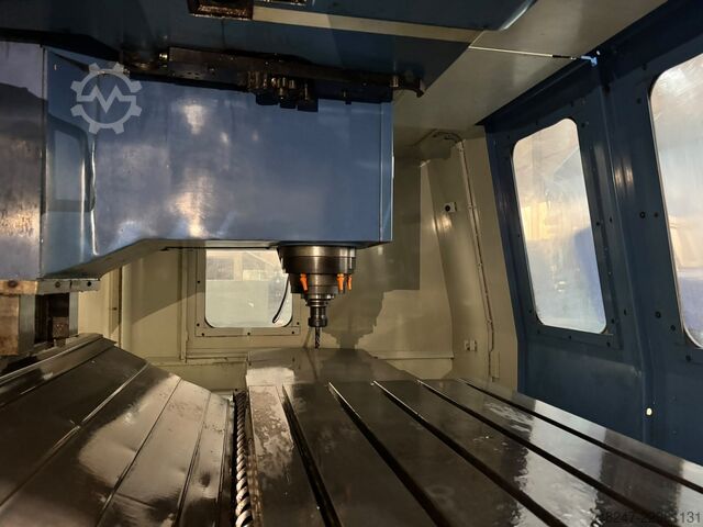 Vertical machining center DAHLIH MCV 1020