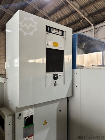 Vertical machining center DAHLIH MCV 1020