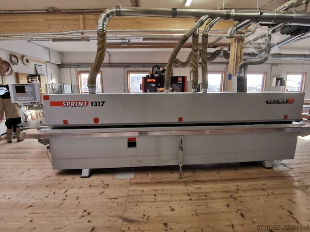 Edgebander HOLZ-HER SPRINT 1317