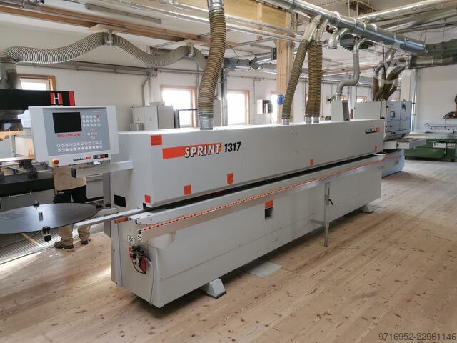 Edgebander HOLZ-HER SPRINT 1317