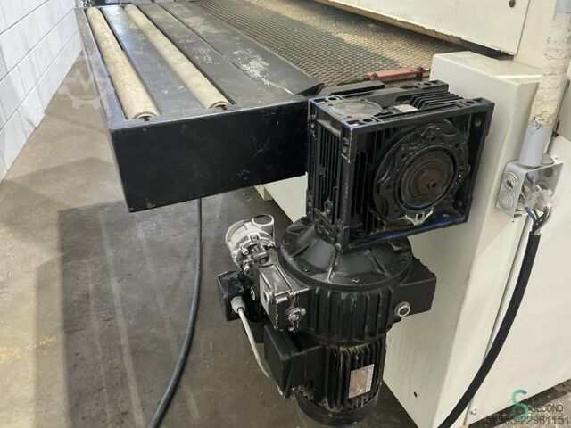 Wide belt sanders  SCM Sandya 10S 1999 SCM Sandya 10S