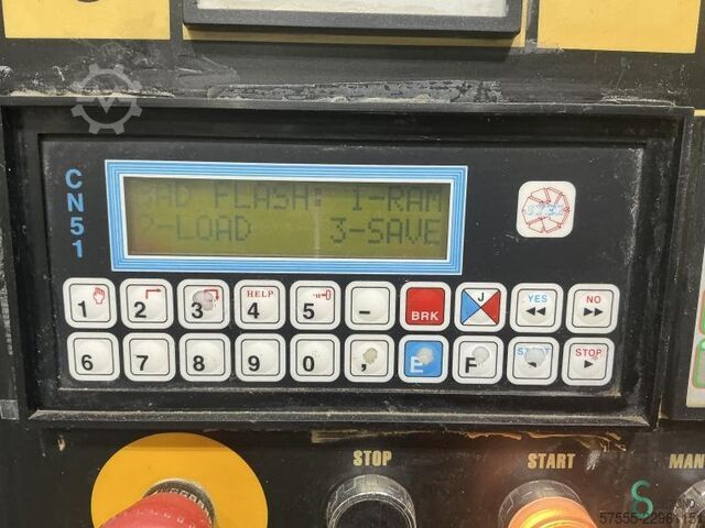 Wide belt sanders  SCM Sandya 10S 1999 SCM Sandya 10S