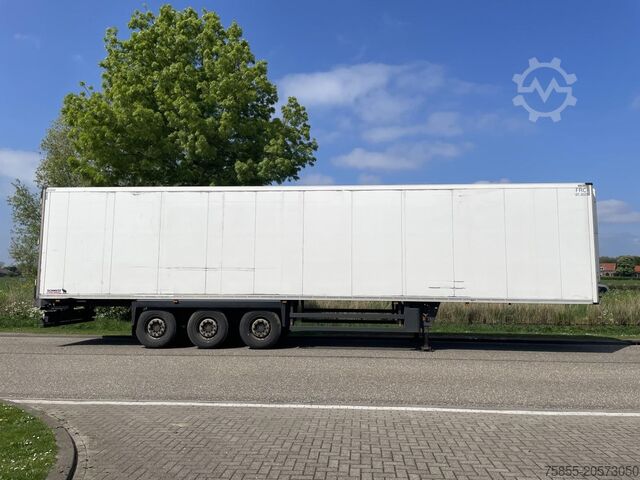 Refrigerated/freezer transport Schmitz Cargobull Fridge Thermoking SLXe Spectrum / Multitemp / S...