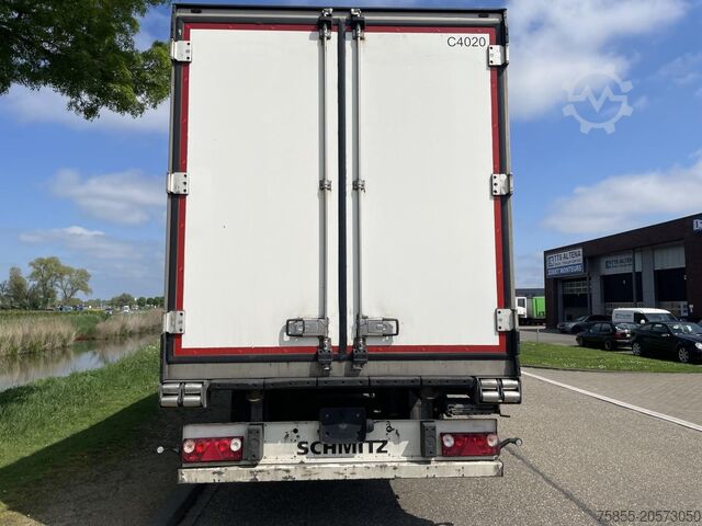 Refrigerated/freezer transport Schmitz Cargobull Fridge Thermoking SLXe Spectrum / Multitemp / S...