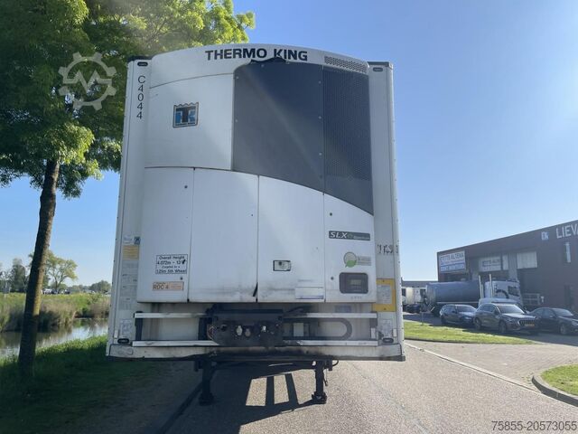 Refrigerated/freezer transport Schmitz Cargobull Fridge Thermoking SLXe Spectrum / Multitemp / S...