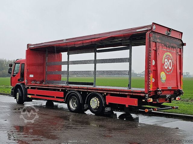 Loading platform RENAULT PREMIUM 380