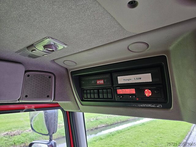 Loading platform RENAULT PREMIUM 380