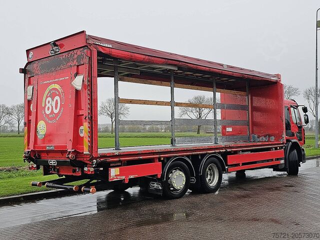 Loading platform RENAULT PREMIUM 380