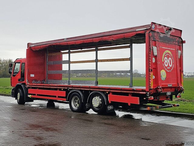 Loading platform RENAULT PREMIUM 380