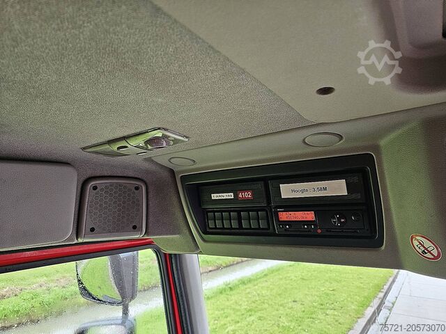 Loading platform RENAULT PREMIUM 380