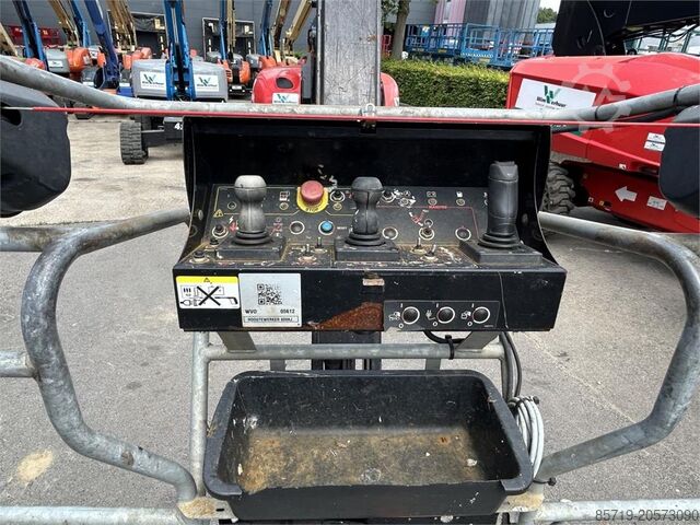 Articulated boom lift Manitou 200 ATJ RC ST5 (5612)