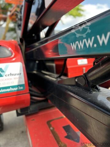 Articulated boom lift Manitou 200 ATJ RC ST5 (5612)