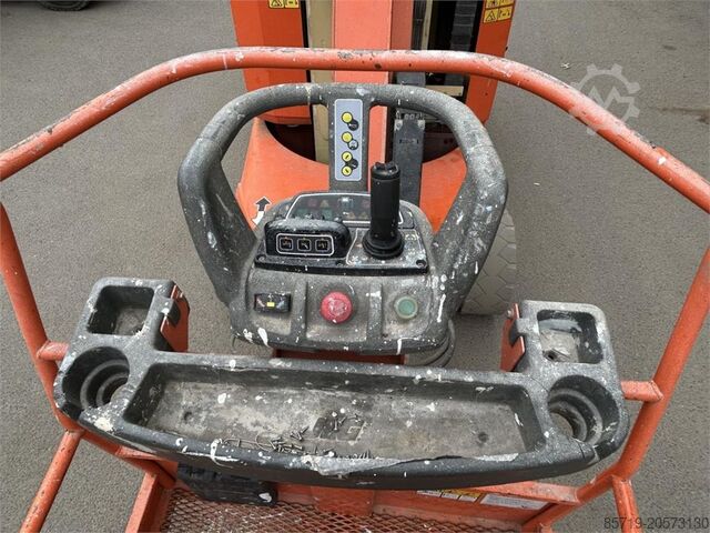 Aerial platform JLG Toucan 12E (1933)