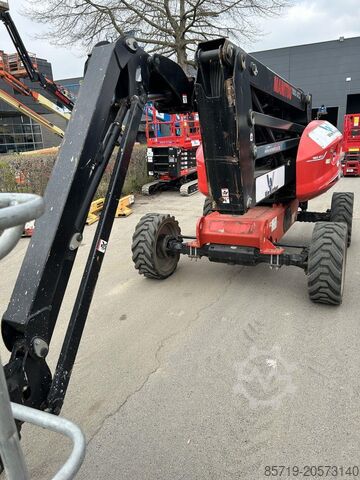 Articulated boom lift Manitou 160 ATJ RC(3825)