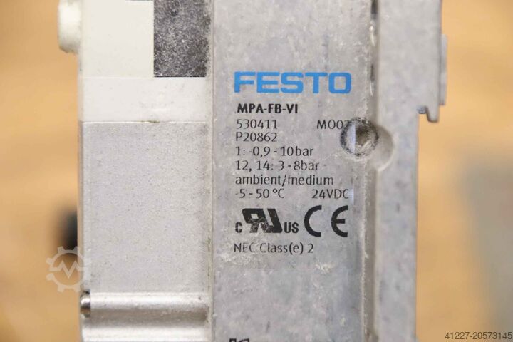 Valve manifold Festo MPA-FB-VI  530411
