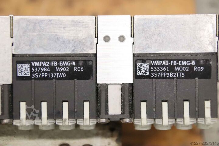 Valve manifold Festo MPA-FB-VI 530411